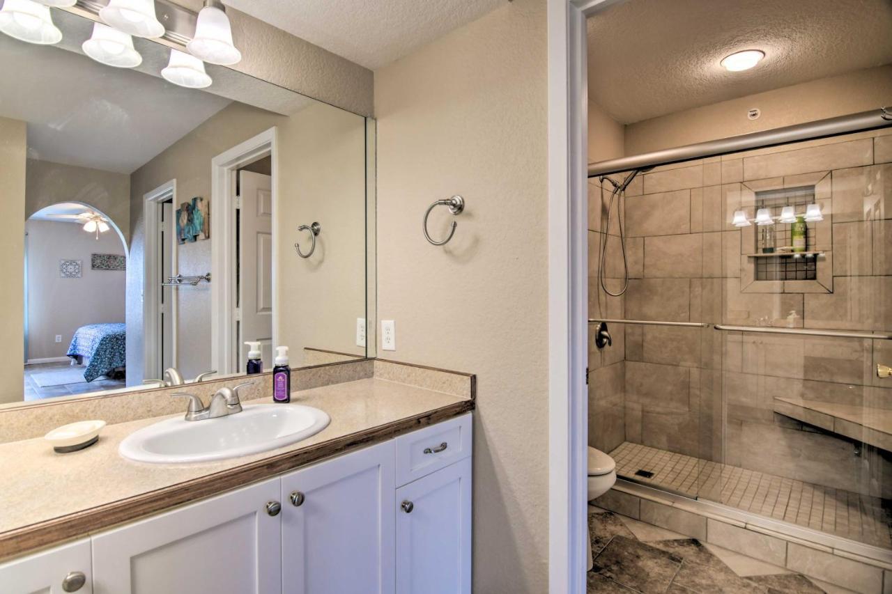 Branson Resort Condo With Scenic Patio And Pool Access Exterior photo