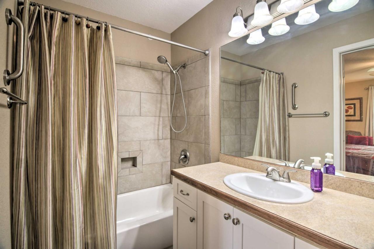 Branson Resort Condo With Scenic Patio And Pool Access Exterior photo
