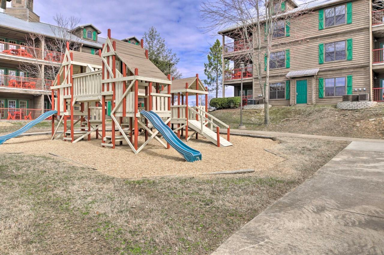 Branson Resort Condo With Scenic Patio And Pool Access Exterior photo