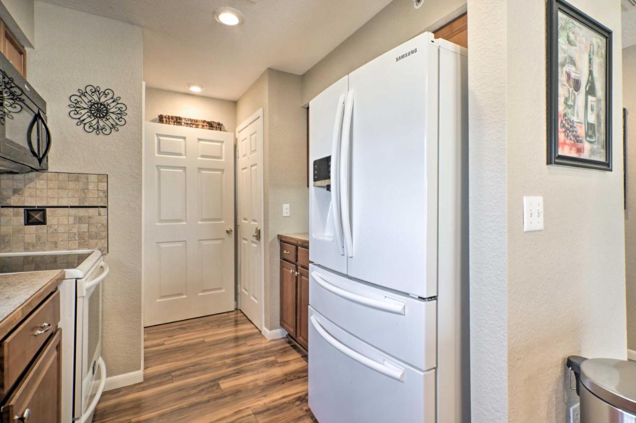 Branson Resort Condo With Scenic Patio And Pool Access Exterior photo