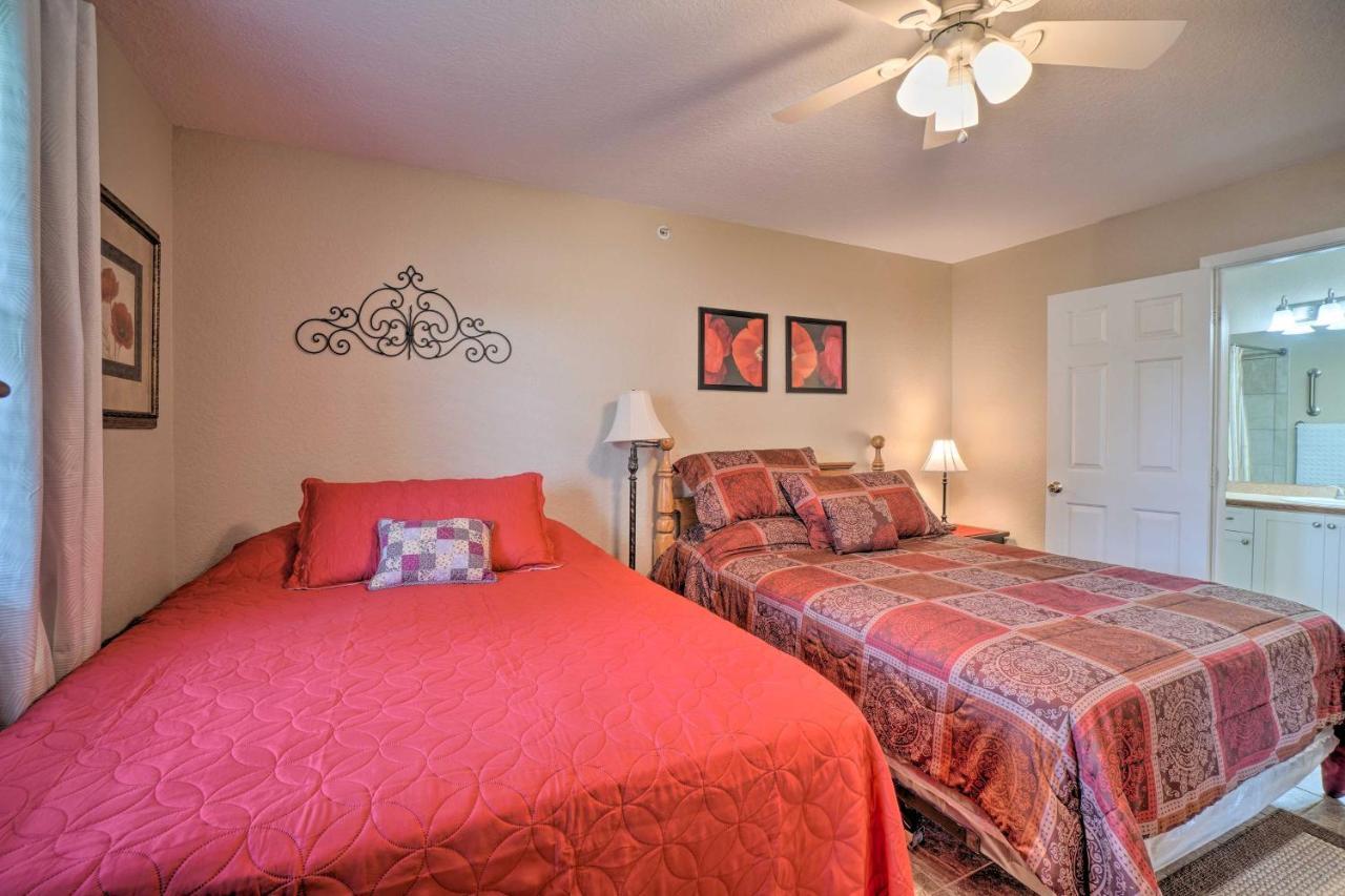 Branson Resort Condo With Scenic Patio And Pool Access Exterior photo